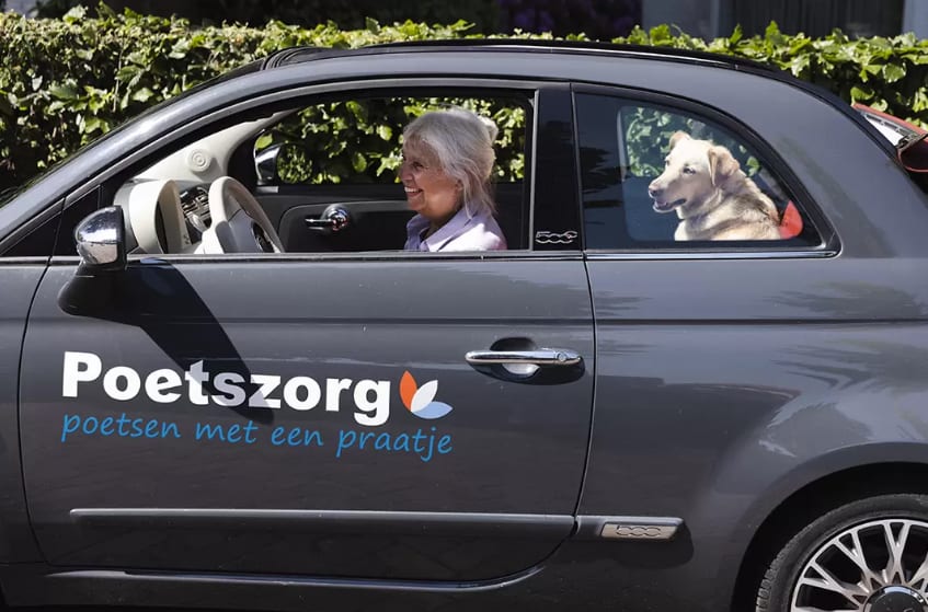 Poetszorg - Marjo
