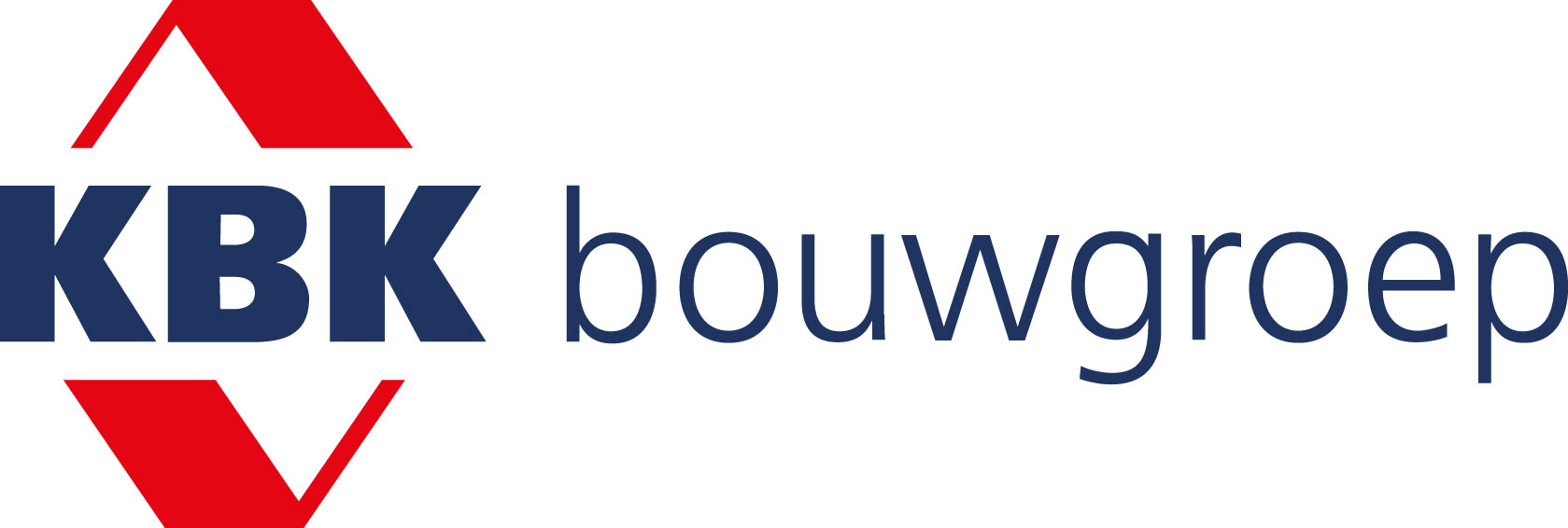 KBK bouwgroep logo
