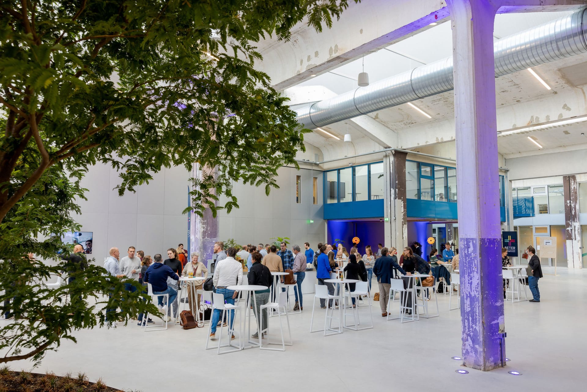 Beter Healthcare centrale sessie