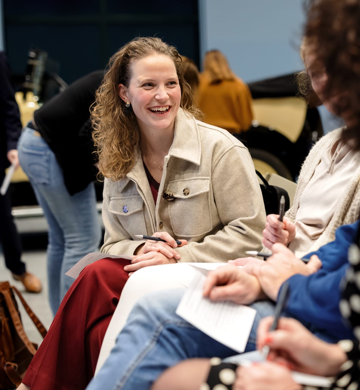 Beter Healthcare collega