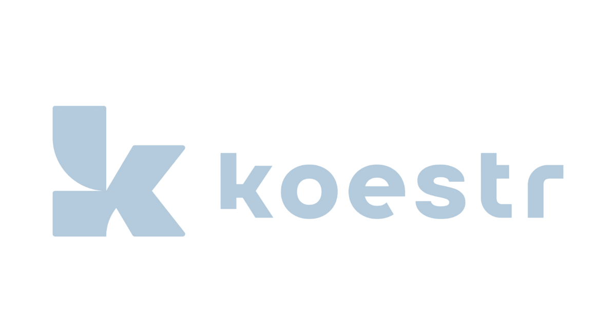Koestr Vastgoedverbeteraars logo