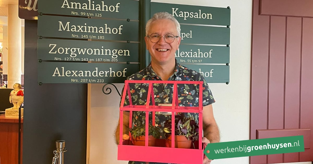Medewerker van Kroonestede