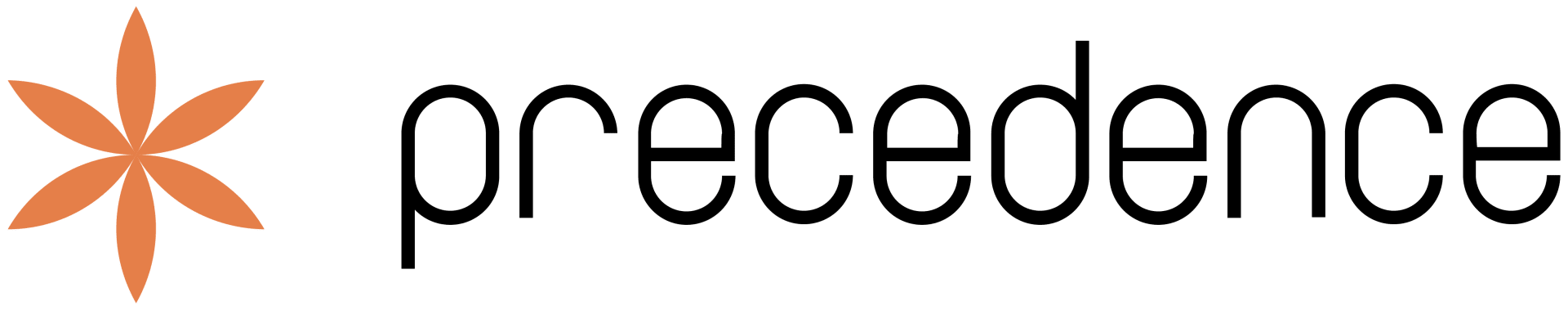 Logo Precedence