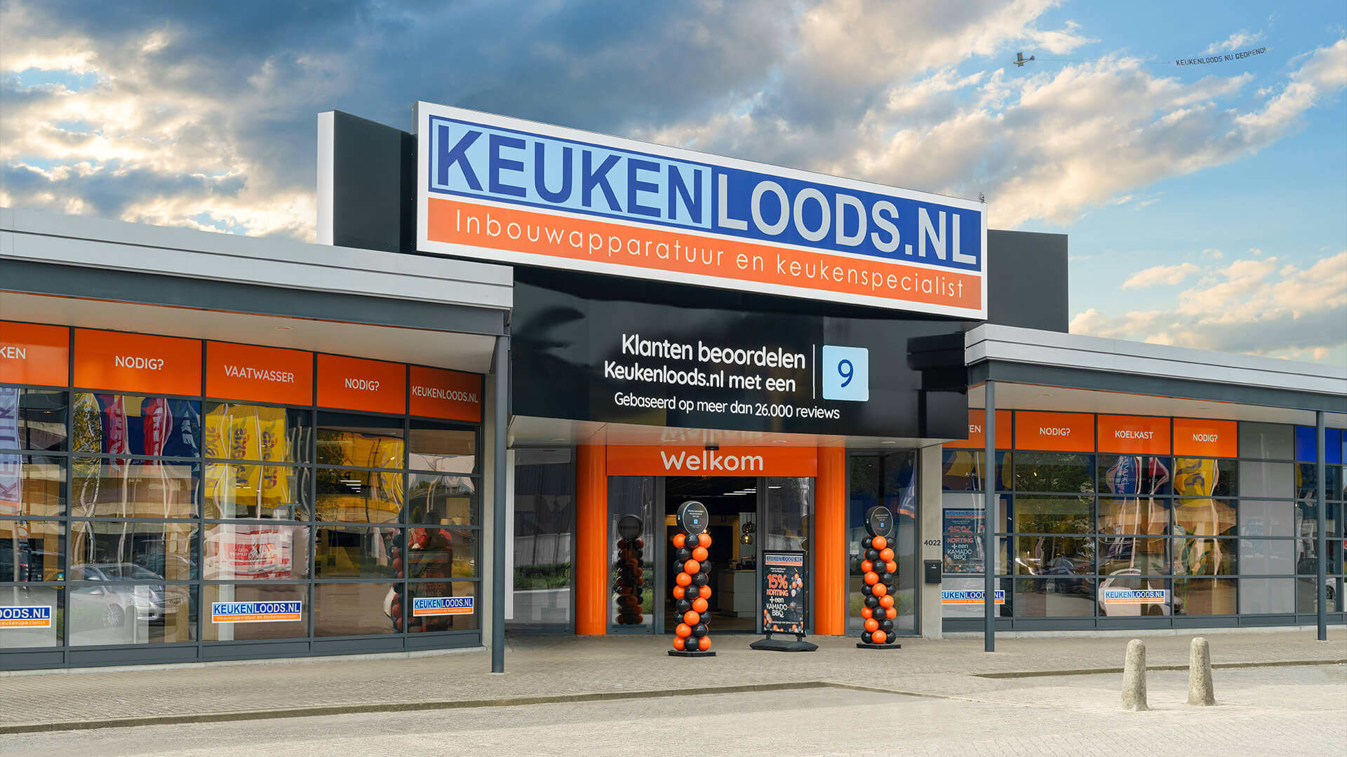Keukenloods Eindhoven foto