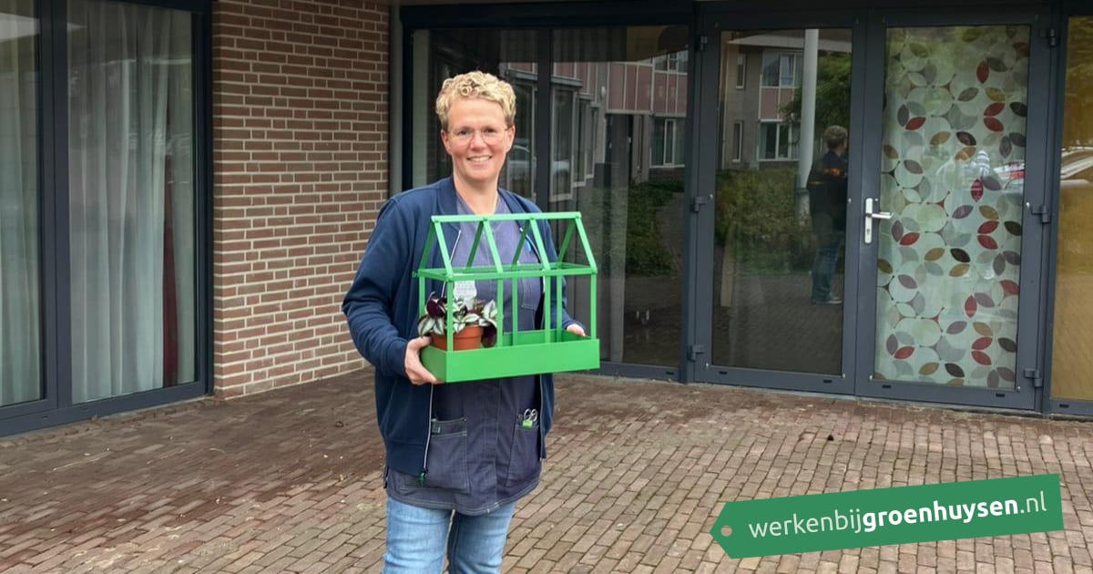 BBL leerling op Heidestede