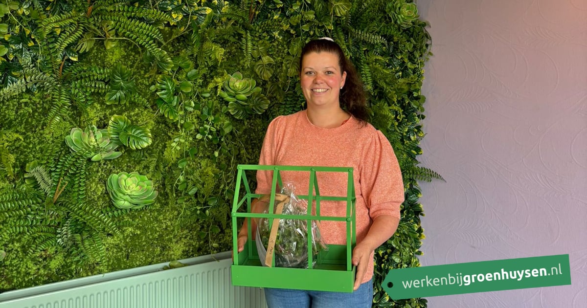 Medewerkster van Kerkakkers