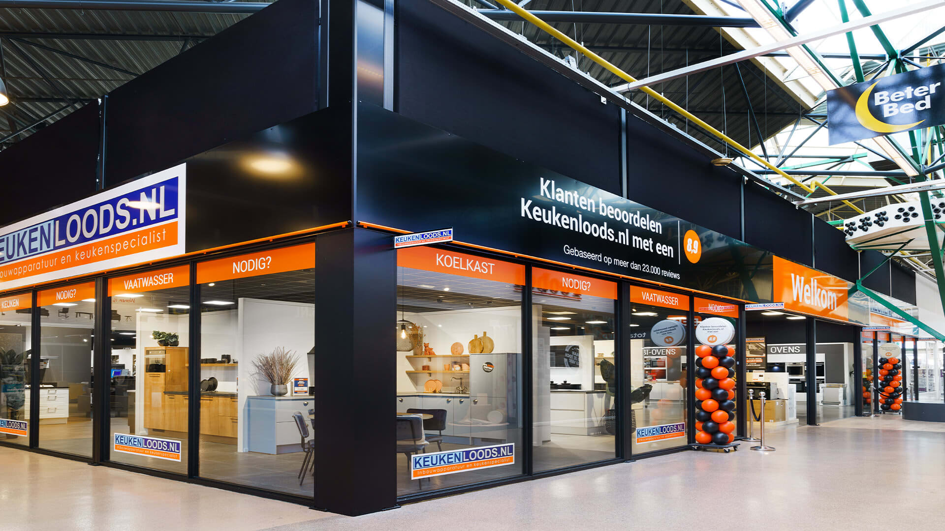 Keukenloods Almere