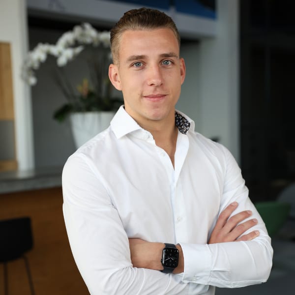 Jessy | Accountmanager Hiltermann Lease