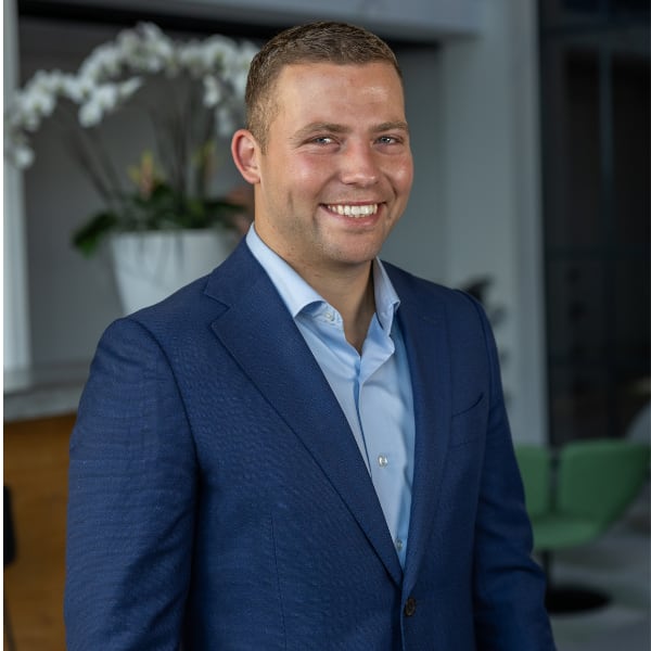 Bas Nugteren | Accountmanager Hiltermann Lease
