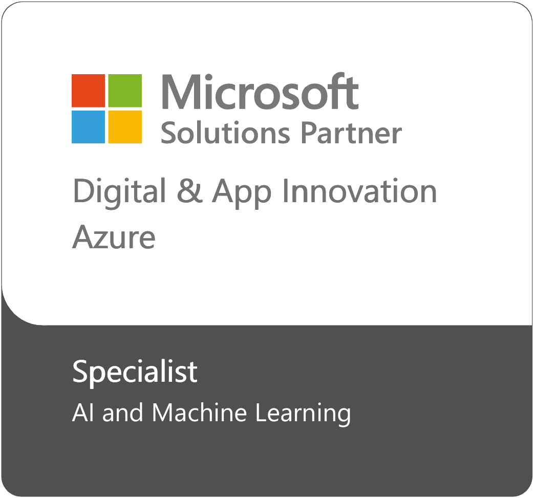 Microsoft Partner, Digital & App Innovation, Azure