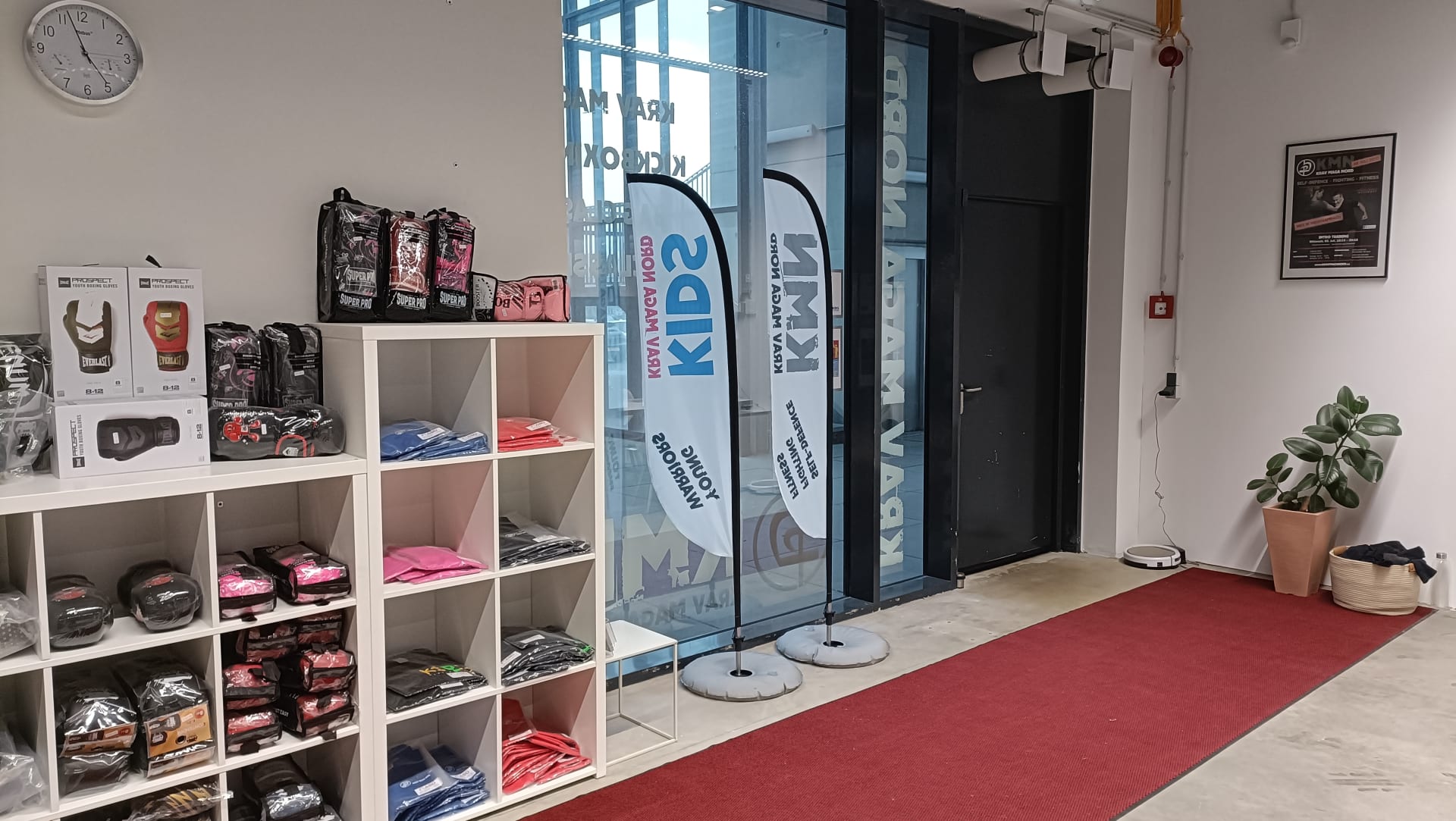KMN Sportschule