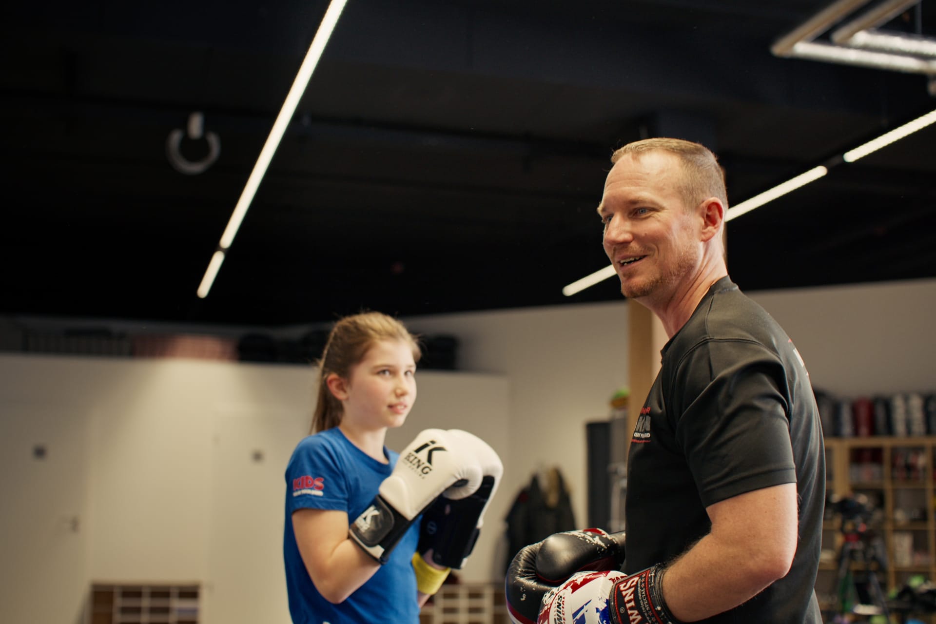 Trainer gesucht