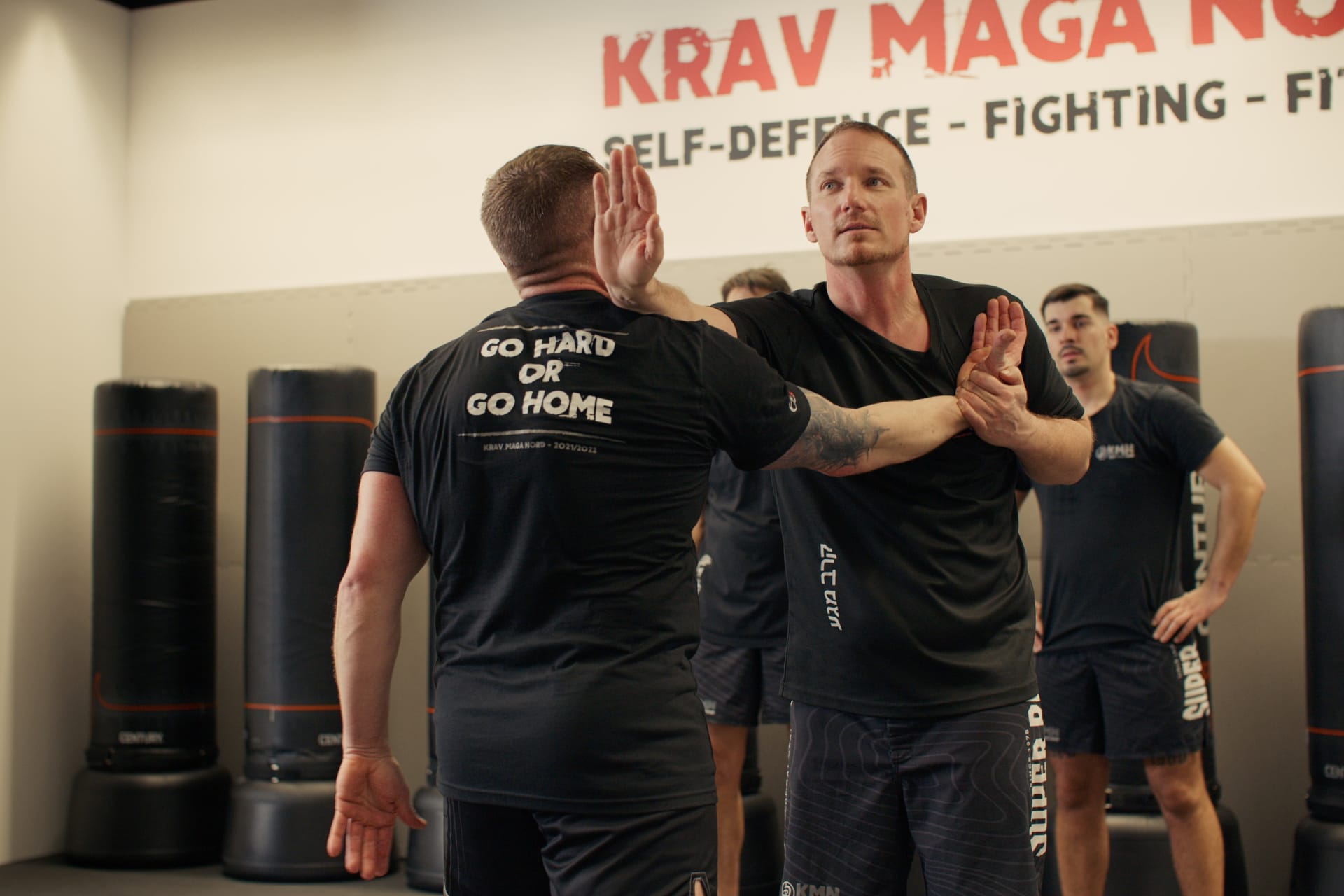 Kampfsport Trainer