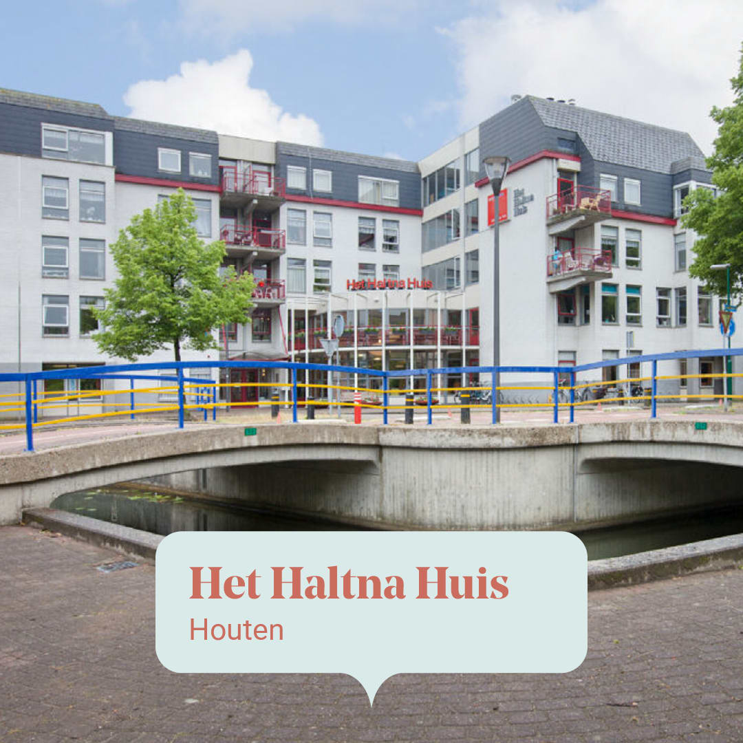 Het Haltna Huis Houten