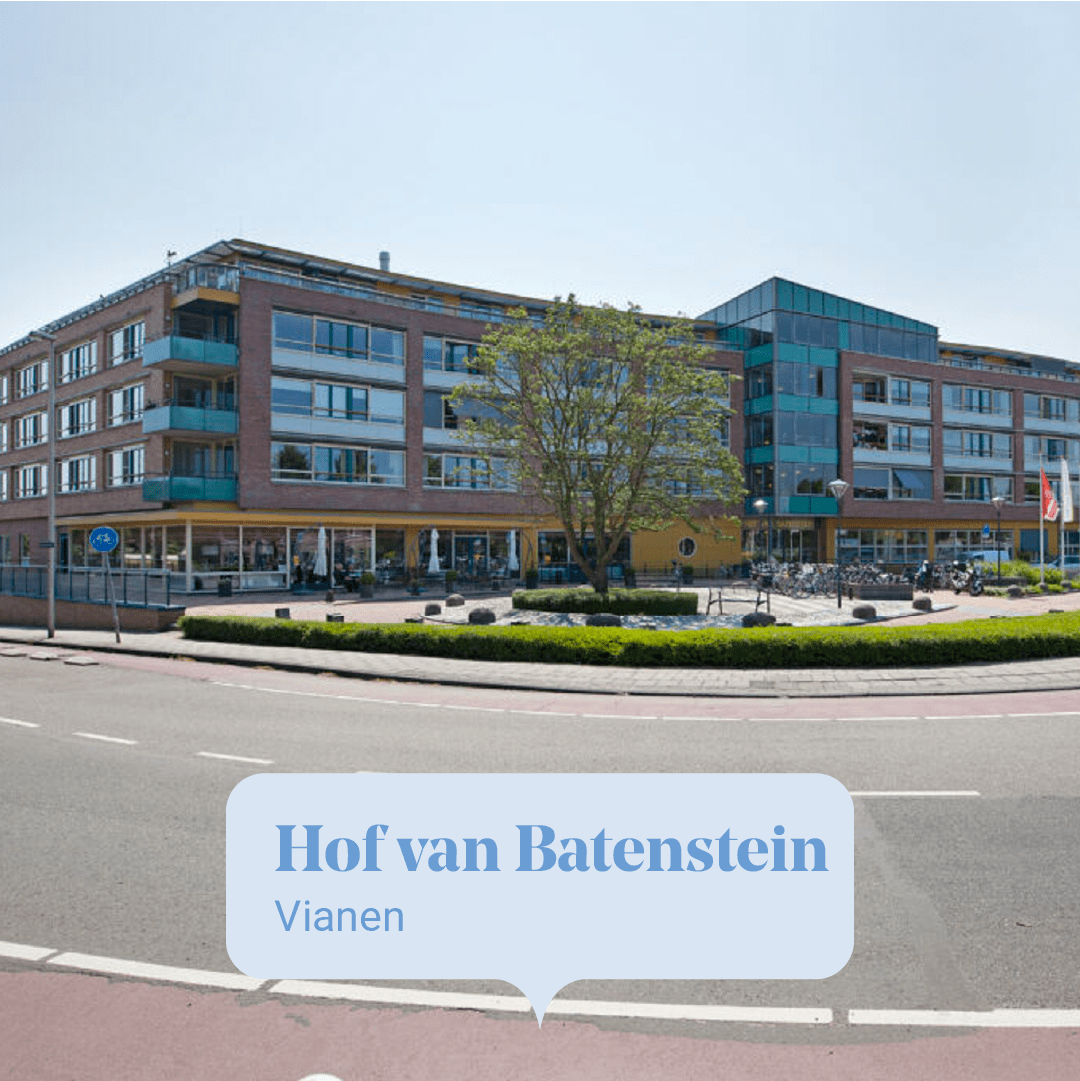Hof van Batenstein Vianen