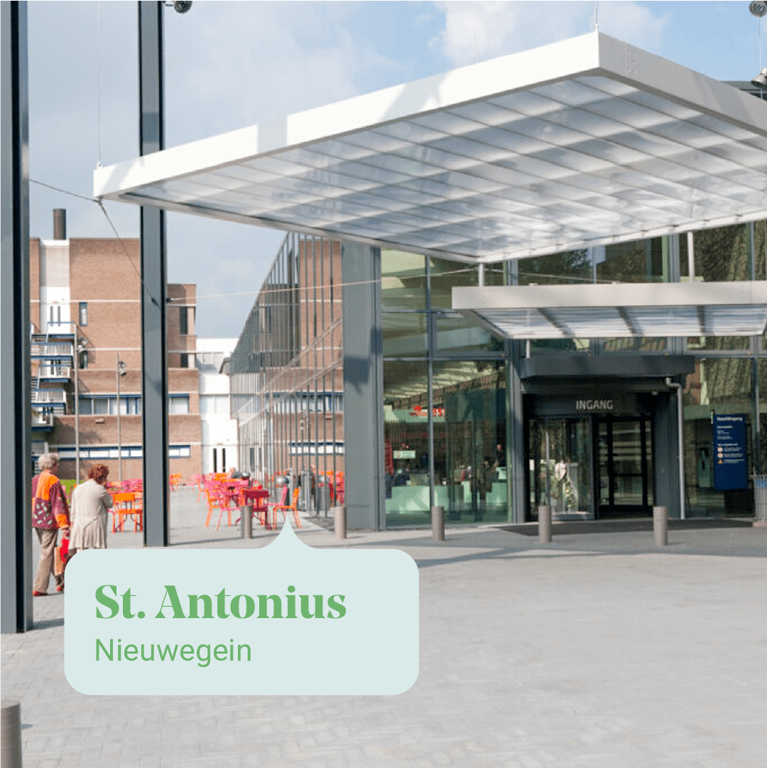 St. Antonius Nieuwegein