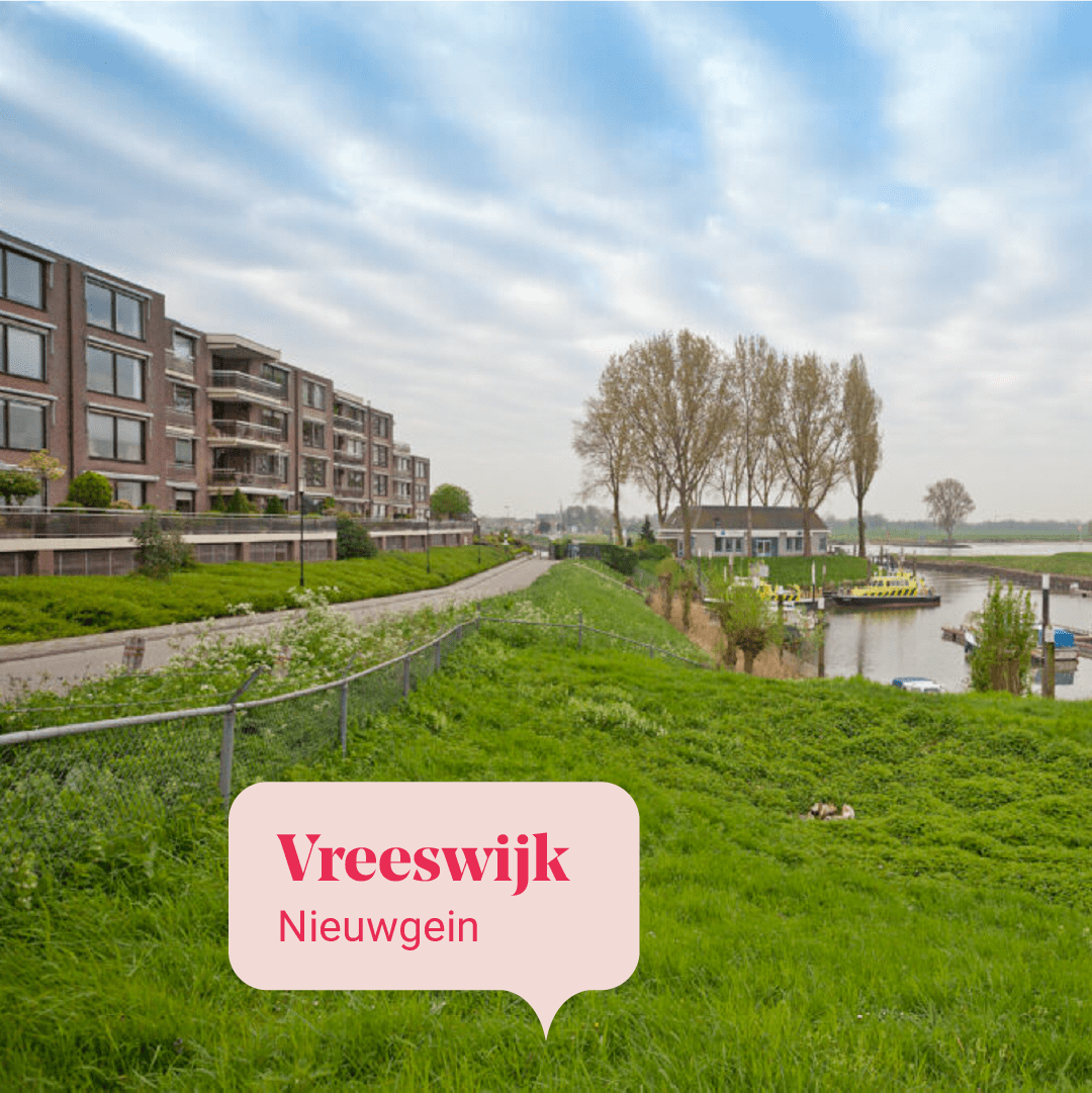 Vreeswijk Nieuwegein