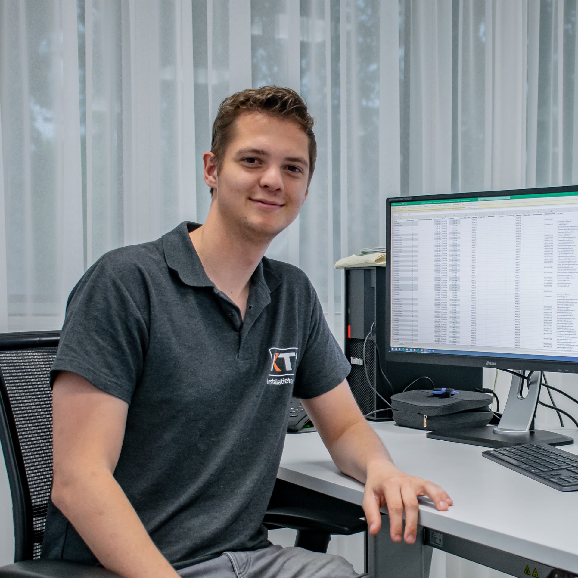 supply-chain-coördinator