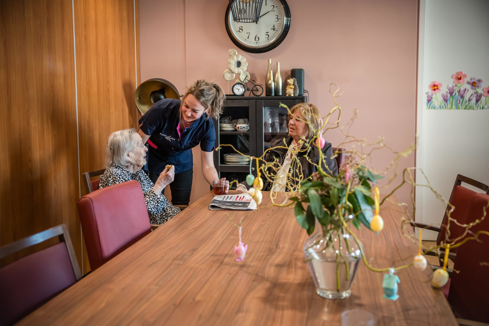 Werken op De Leyenstein