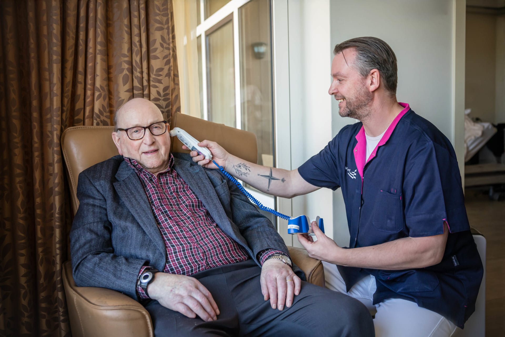 Werken in de zorg Kerkdriel