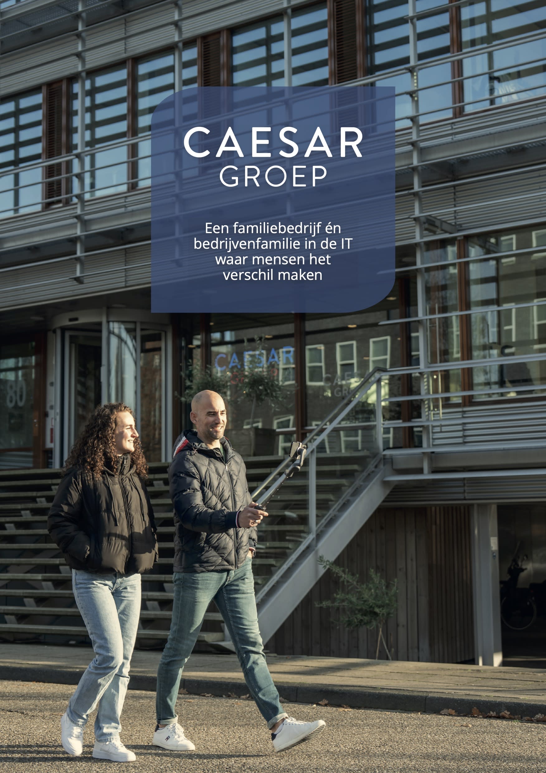 Waardenboekje Caesar