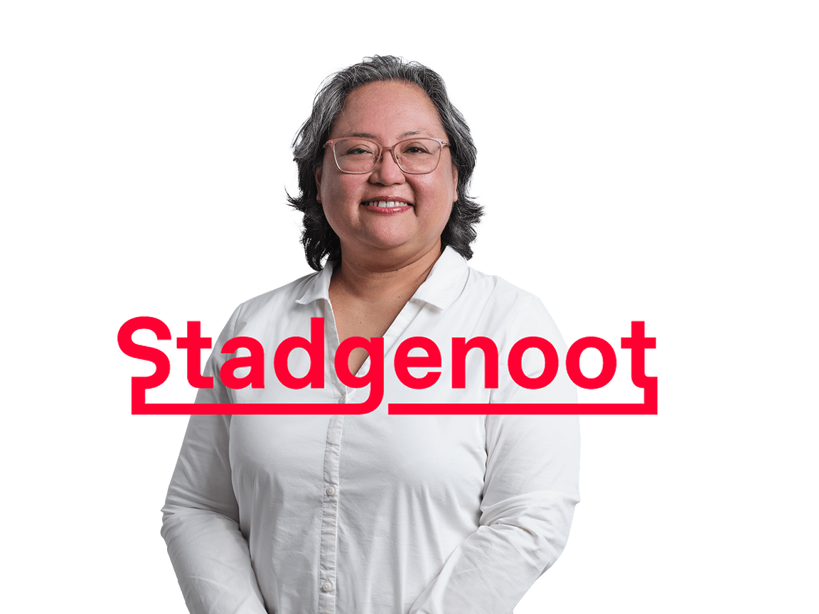 gebiedsbeheerder Sharon