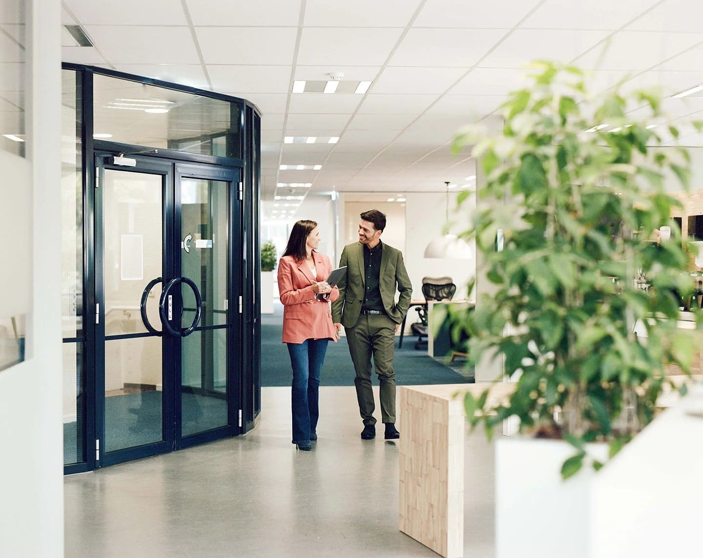 Medior Facilitair Professional