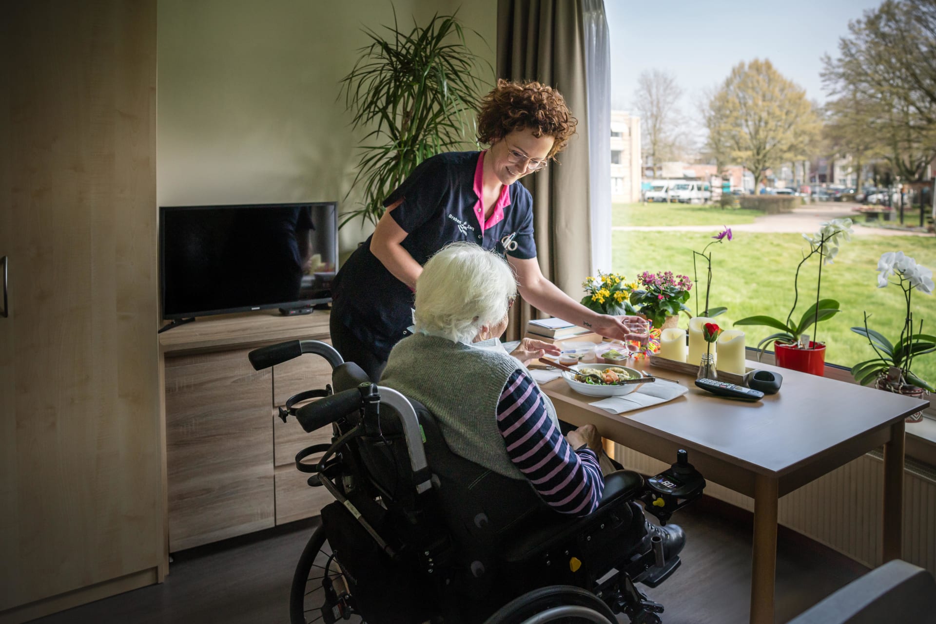 Gastvrouw BrabantZorg