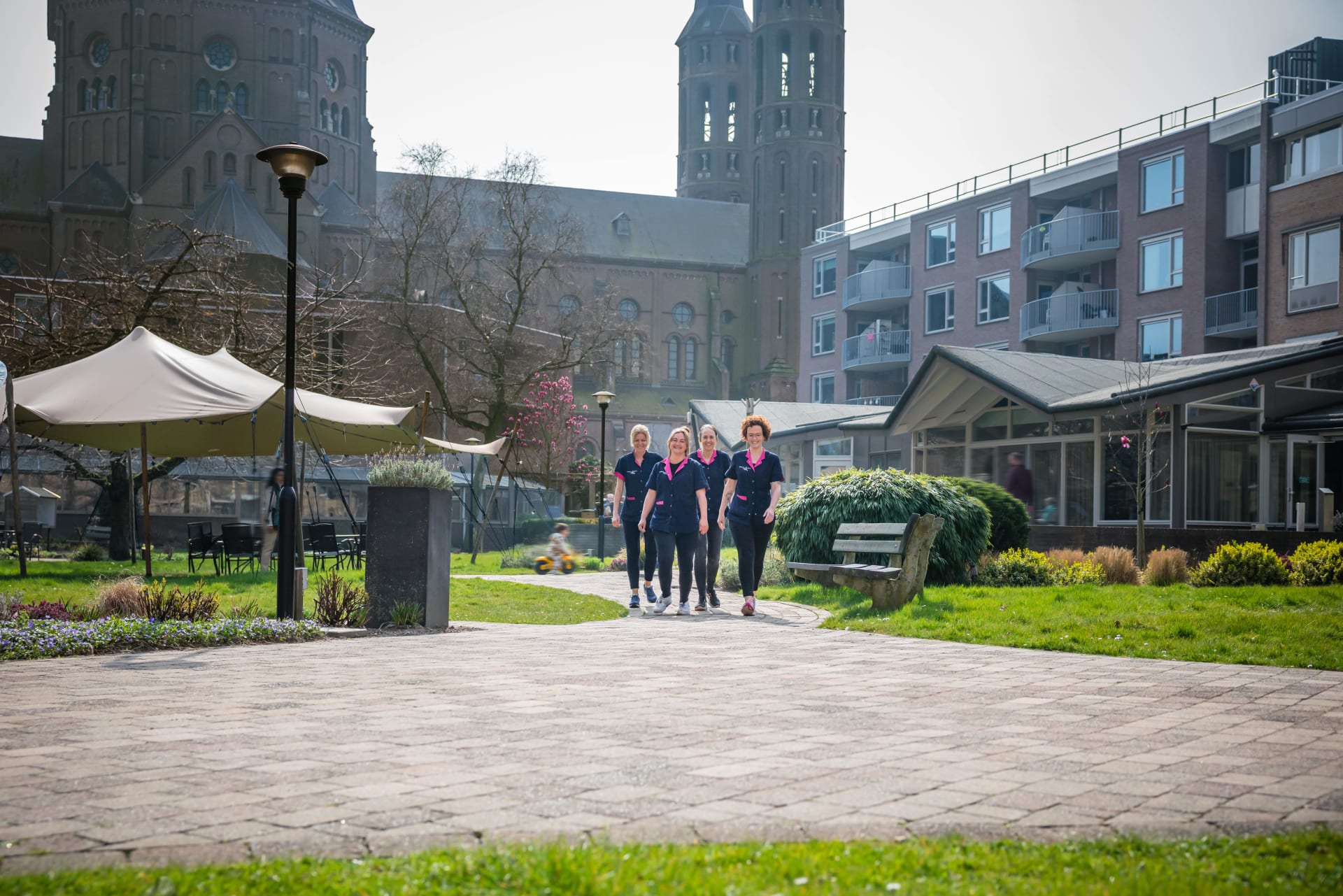 Werken bij Sint Jan Uden