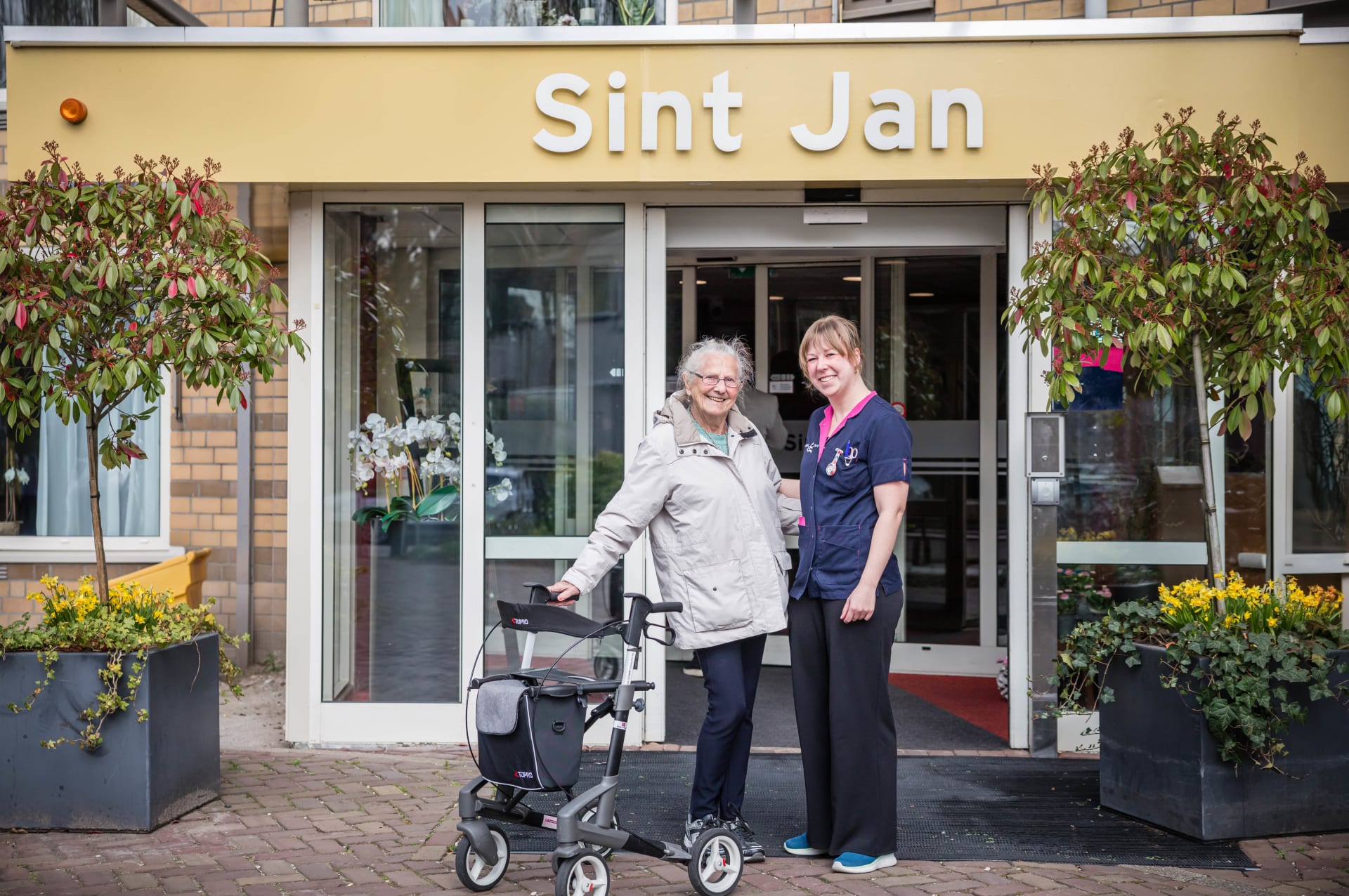 Sint Jan BrabantZorg