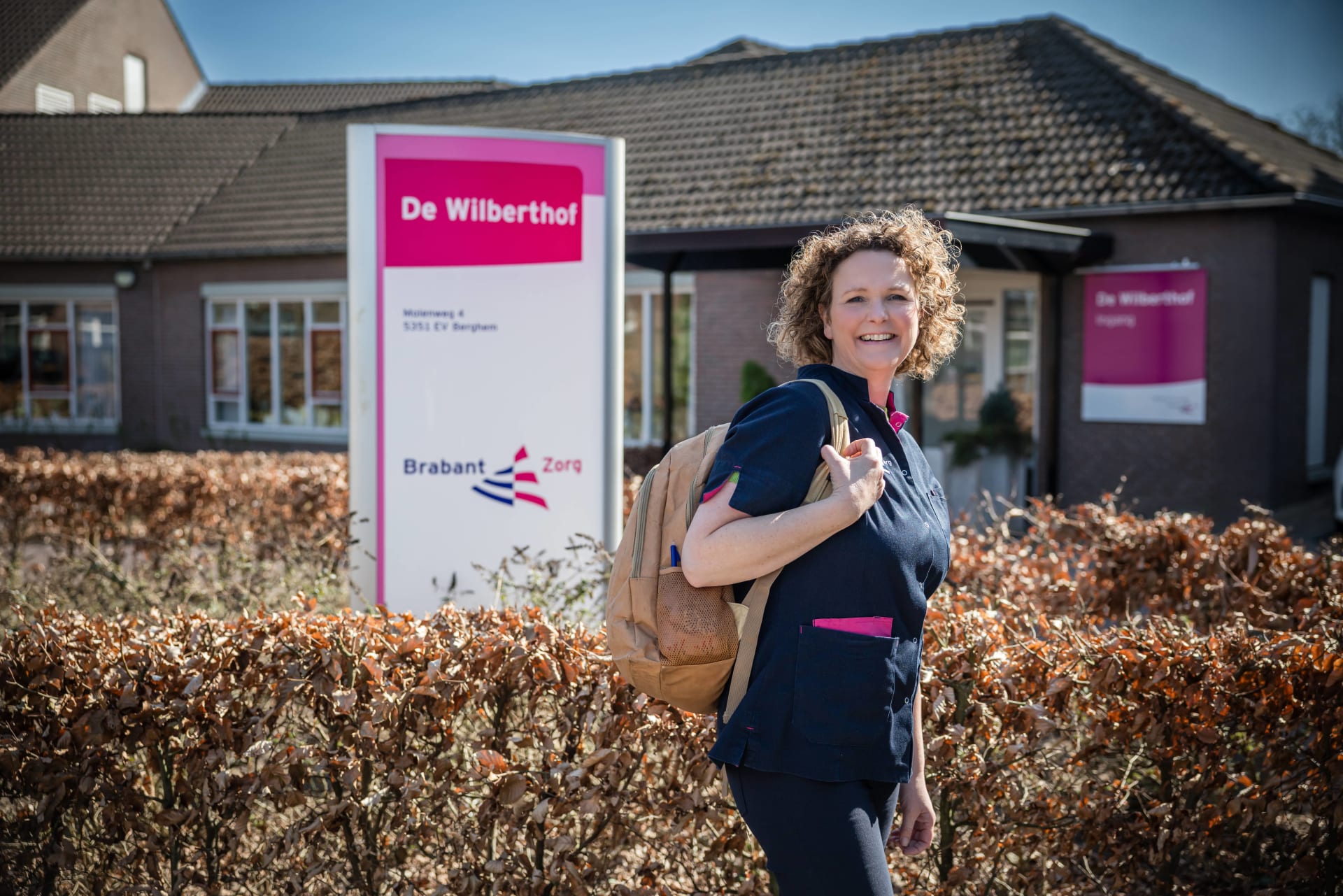 Flexwerker in de zorg