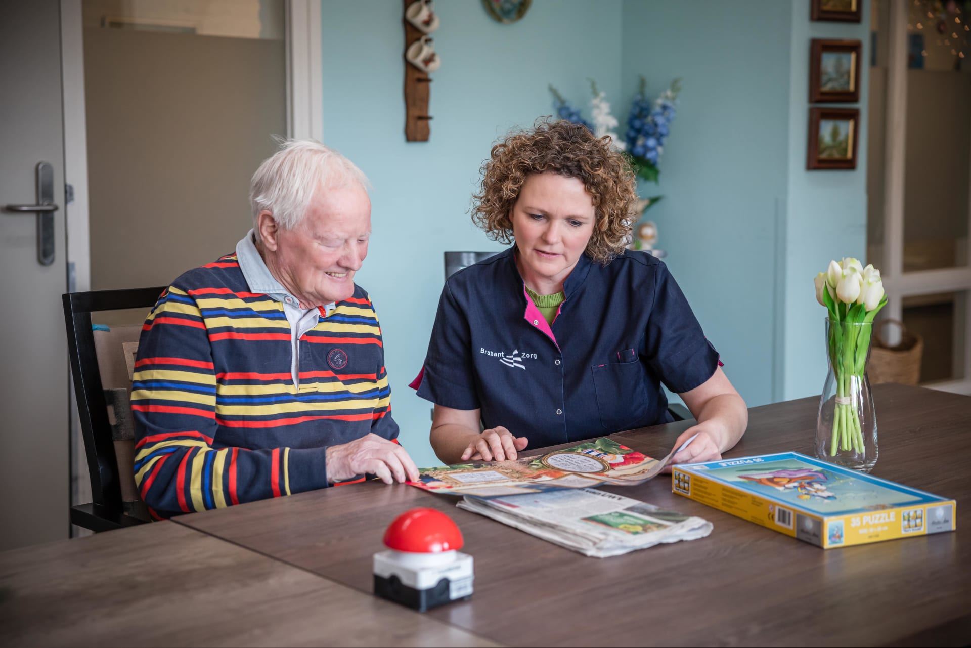 Werken in de flexpool