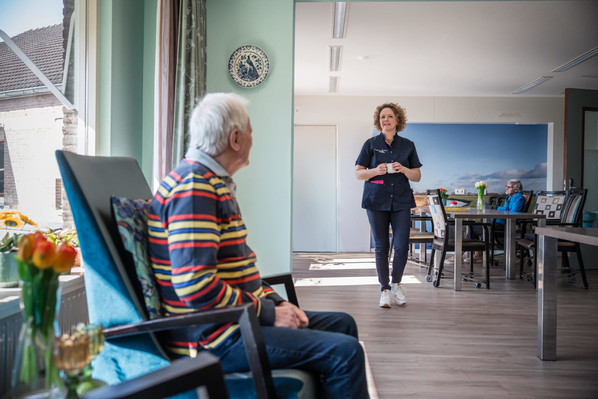 Gastvrouw BrabantZorg