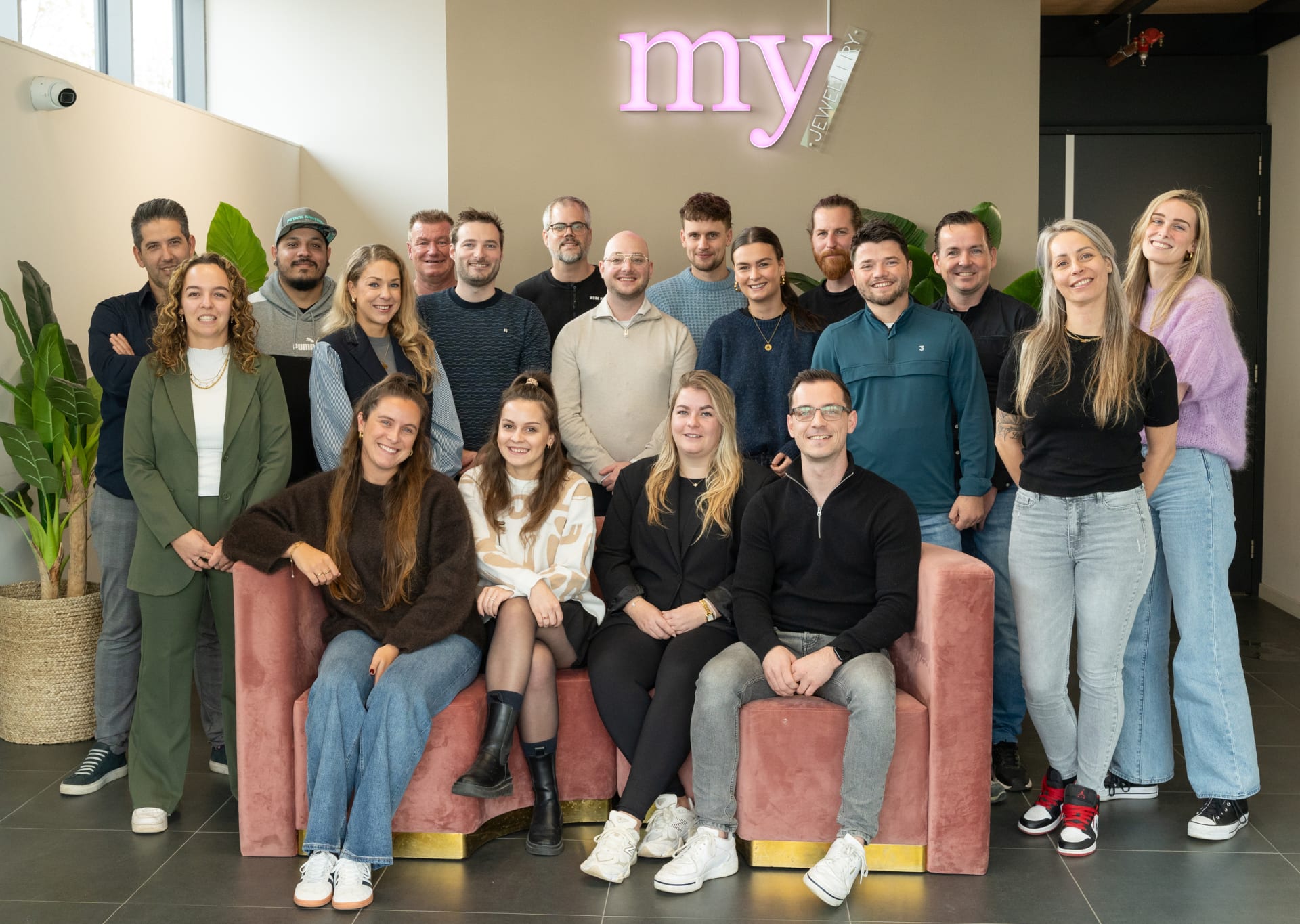 Team My Warehouse