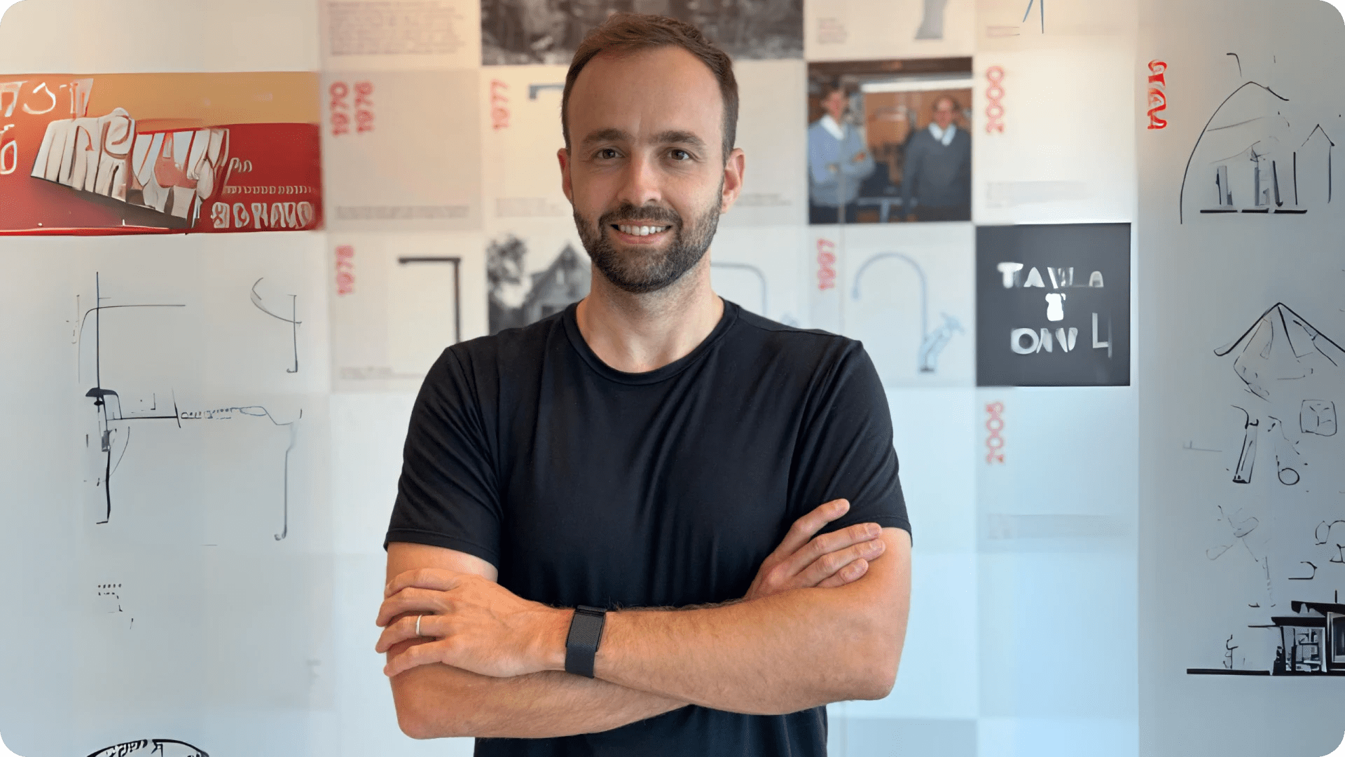 Philipe van der Loo is onze landenmanager in de Verenigde Arabische Emiraten