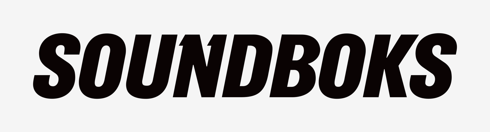 SOUNDBOKS logo