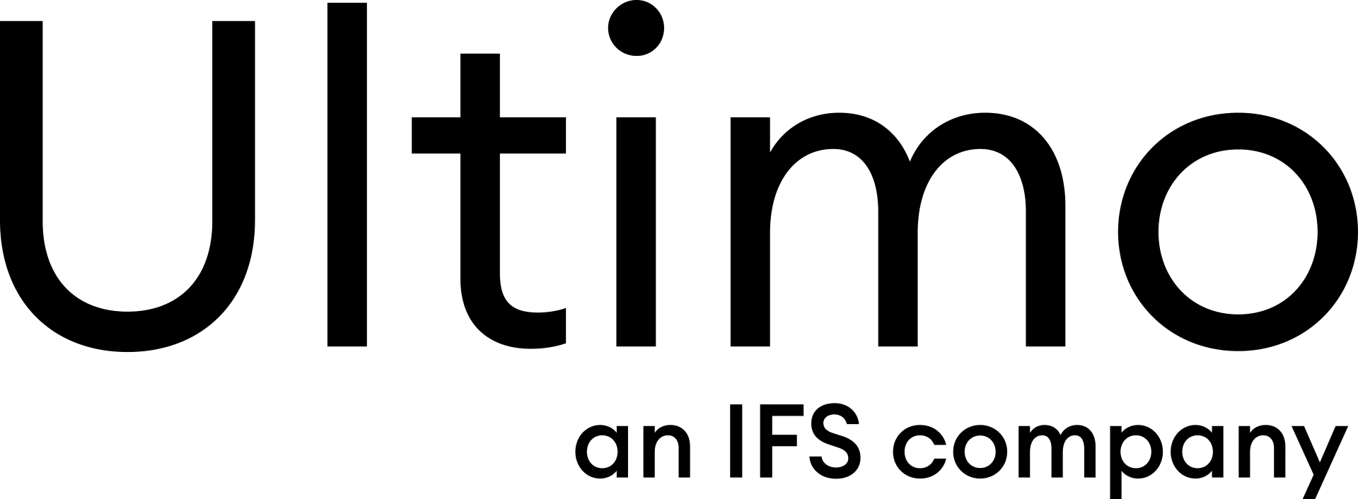 IFS Ultimo logo