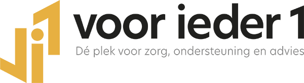 Stichting Voor ieder 1 logo