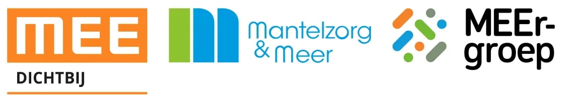 Stichting MEEr-groep logo