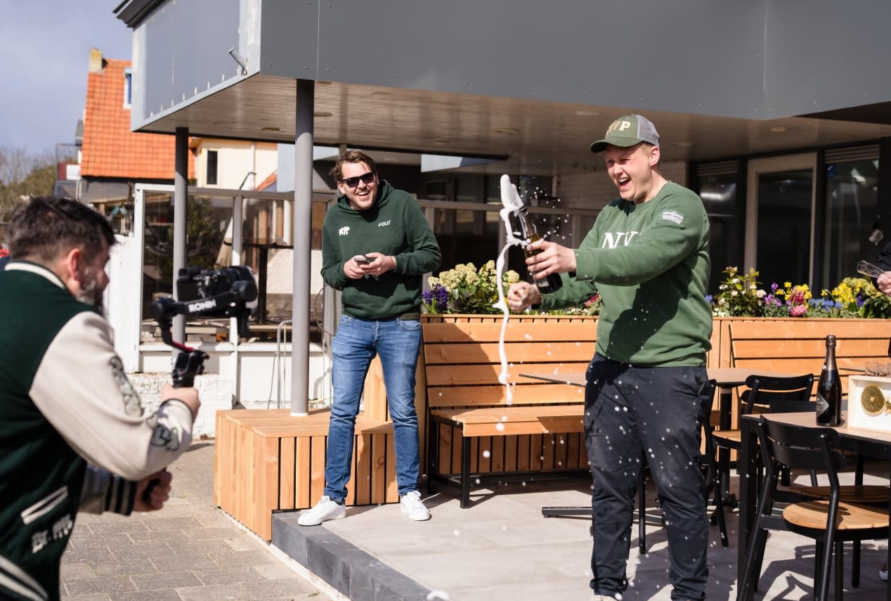 Opening New York Pizza Texel