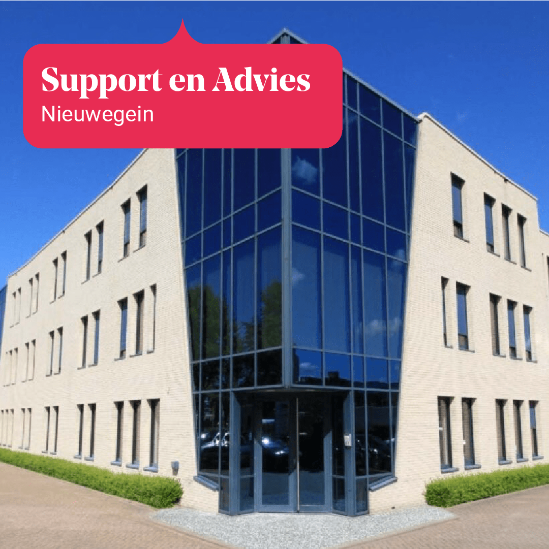 Hoofdkantoor ZorgSpectrum Nieuwegein