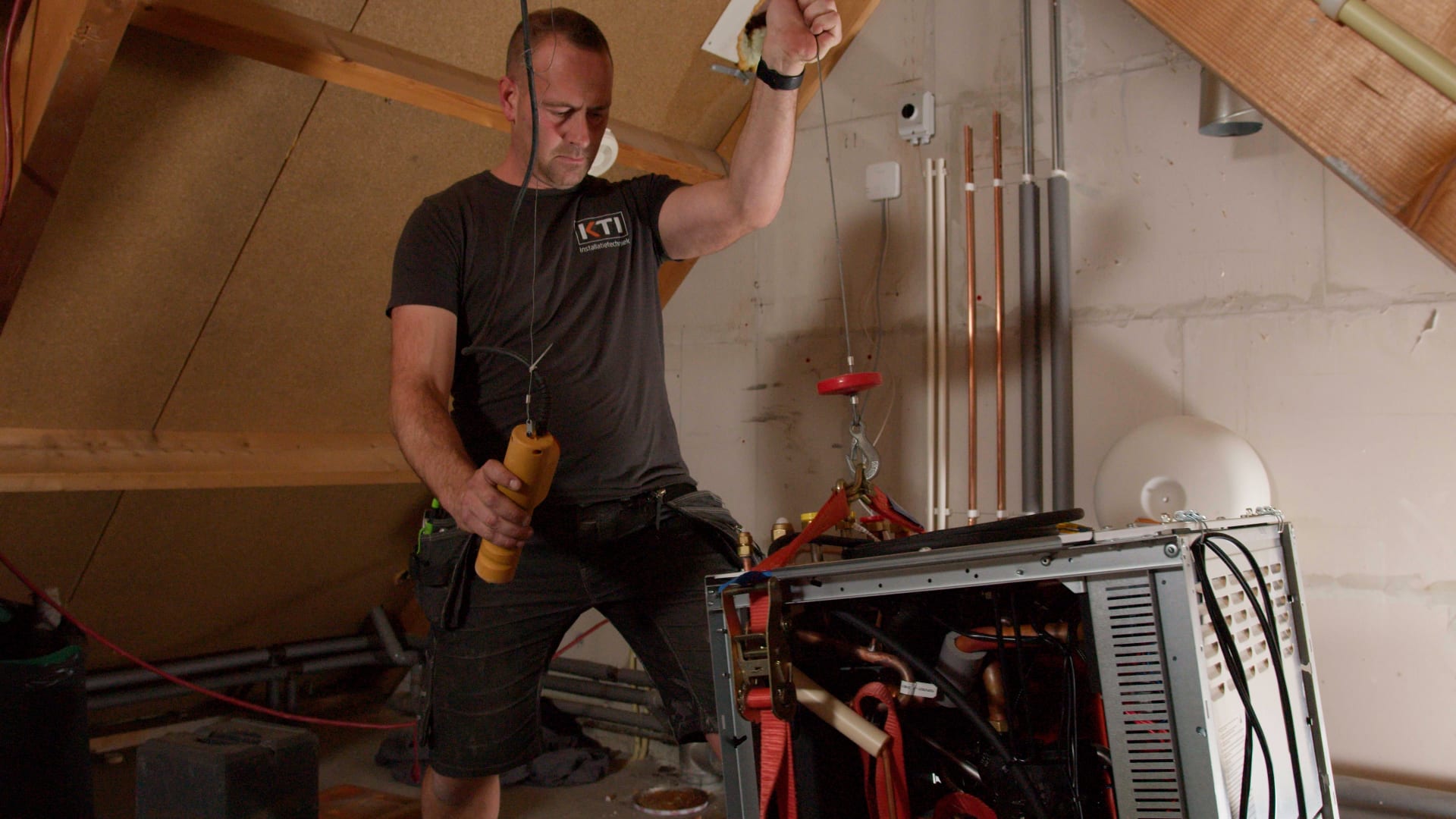 installatiemonteur