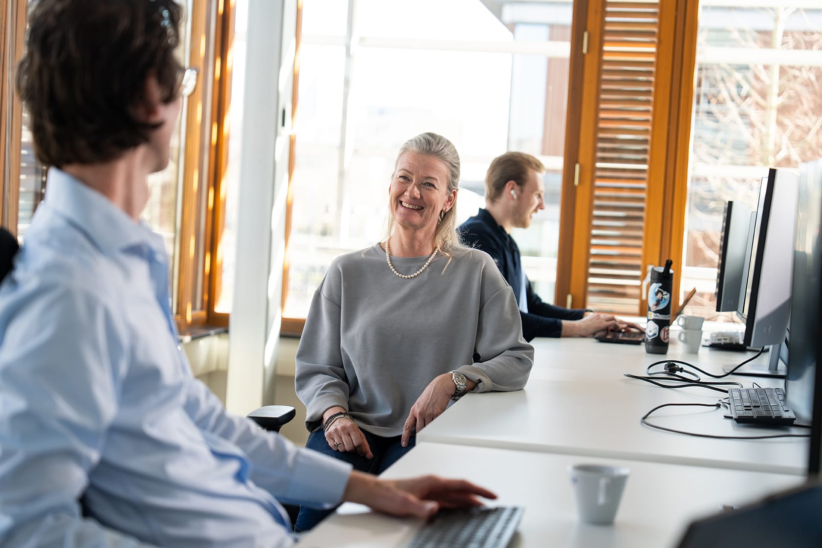 Account manager bij Caesar Groep