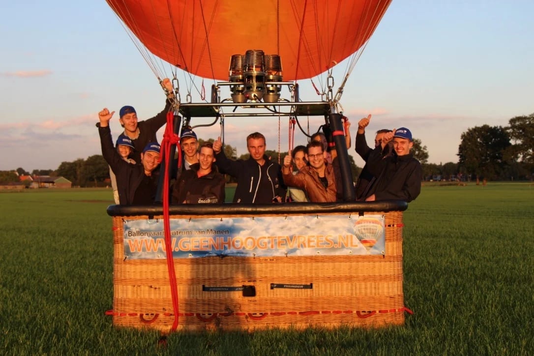 Ballonvaart