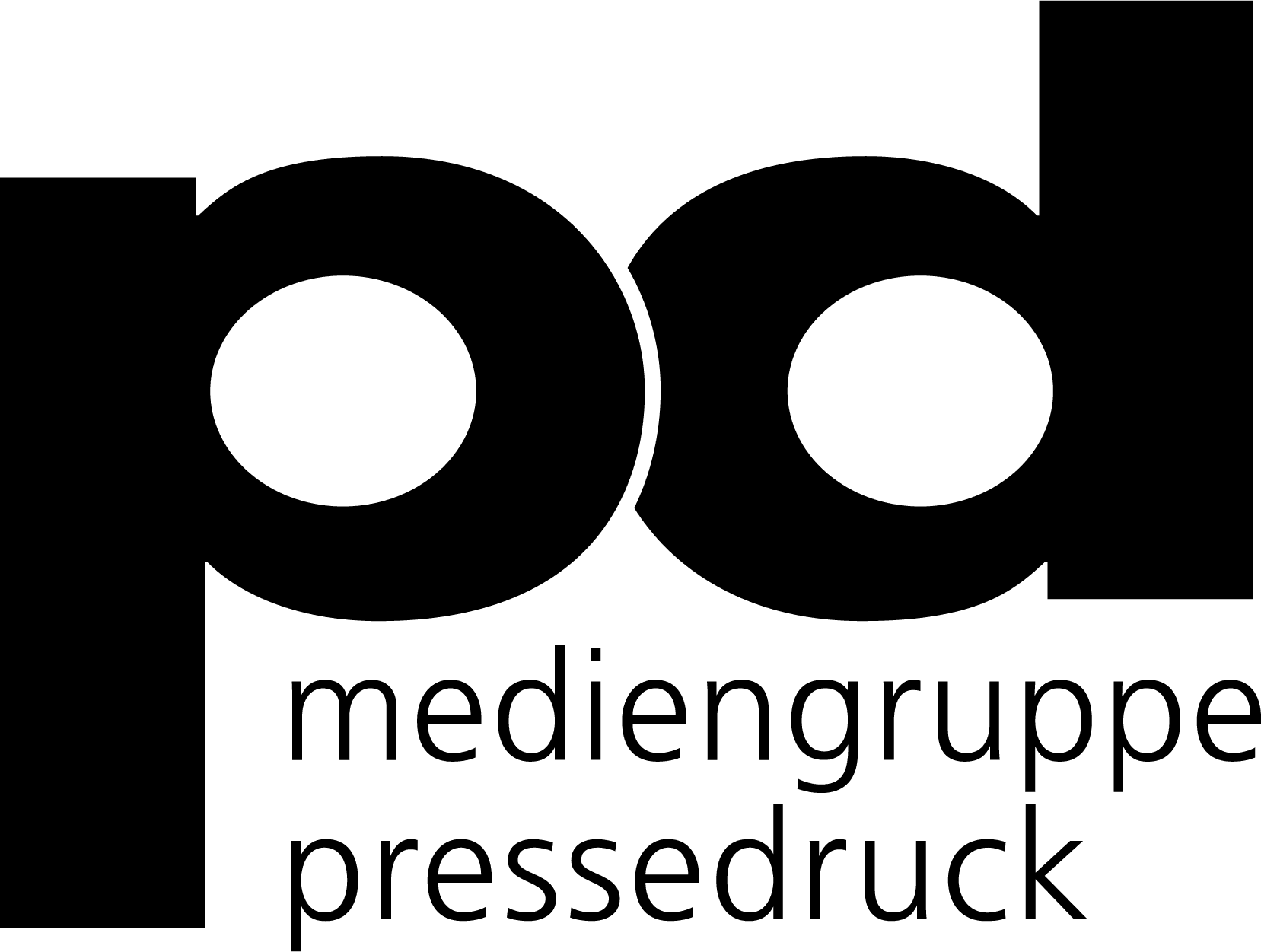 Mediengruppe Pressedruck logo