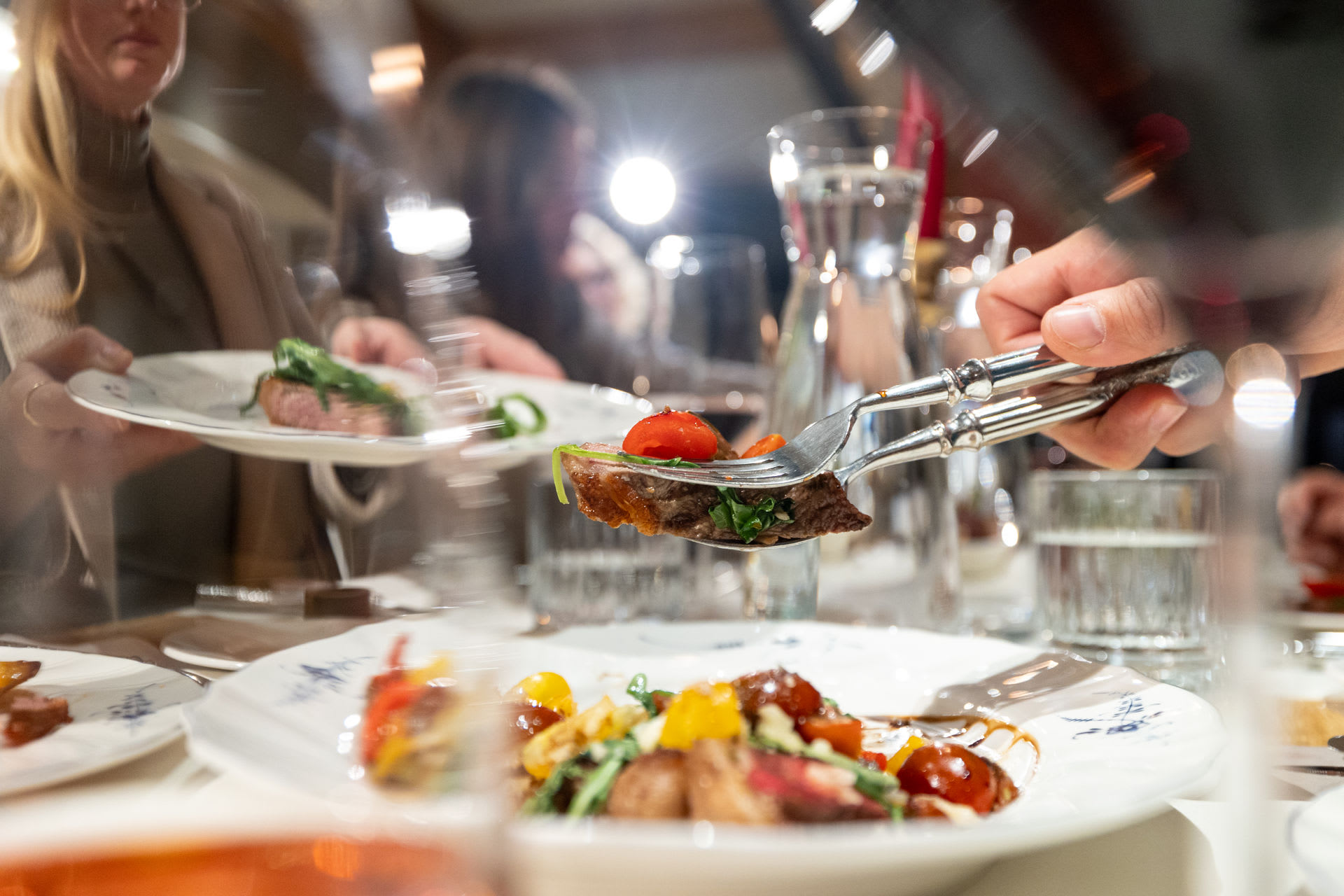 Jobs Valbella Resort Lenzerheide Mitarbeiter Kantine