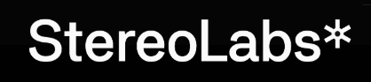 Stereolabs logo - white