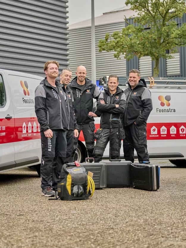 Werken bij Feenstra - Technische functies