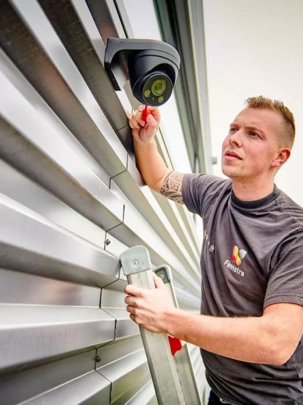 Werken bij Feenstra - Beveiliging