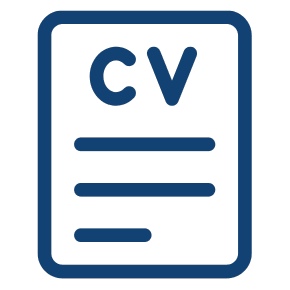 CV opsturen 